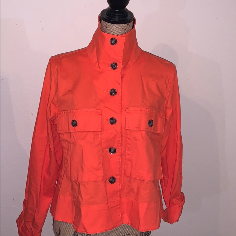 Cabi Light Jacket Size Small - image 2
